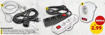 PENNY Elektrozubehör Angebot