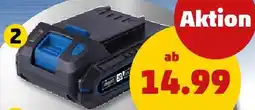 PENNY Scheppach 20-V-Li-Ion-Akku/2,0 Ah SBP2.0 Angebot