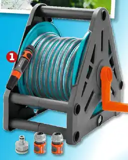 PENNY GARDENA Schlauchaufroller Angebot