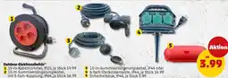 PENNY Outdoor-Elektrozubehör Angebot