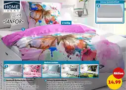 PENNY HOME IDEAS Living Renforce Bettwäsche Garnitur Angebot