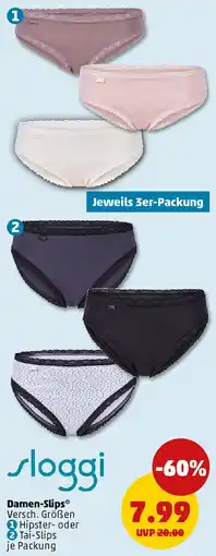 PENNY Sloggi Damen-Slips Angebot