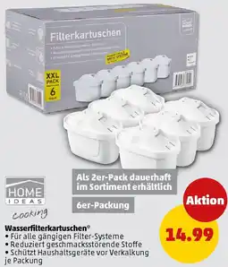 PENNY HOME IDEAS Cooking Wasserfilterkartuschen Angebot