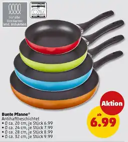 PENNY Bunte Pfanne Angebot