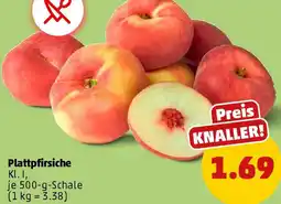 PENNY Plattpfirsiche Angebot