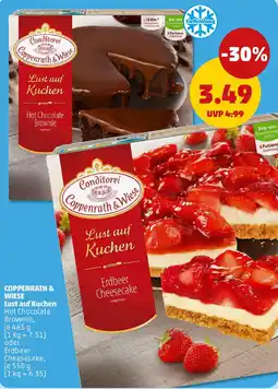 PENNY COPPENRATH & WIESE Lust auf Kuchen Angebot