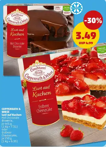 PENNY COPPENRATH & WIESE Lust auf Kuchen Angebot