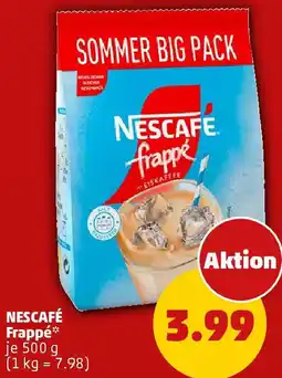 PENNY NESCAFÉ Frappé Angebot