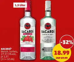 PENNY Bacardí Angebot