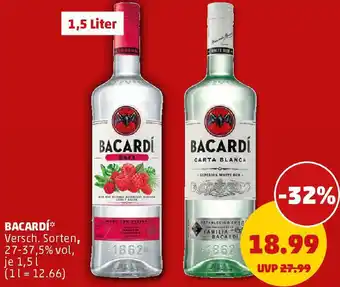 PENNY Bacardí Angebot