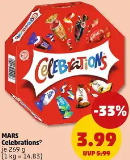 PENNY MARS Celebrations Angebot