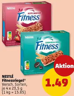 PENNY NESTLÉ Fitnessriegel Angebot