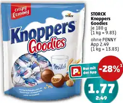 PENNY STORCK Knoppers Goodies Angebot