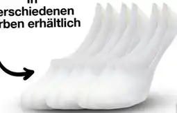 Woolworth Damen-Füßlinge 3er-Pack Angebot