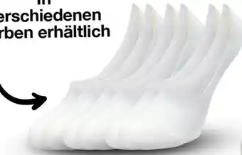 Woolworth Damen-Füßlinge 3er-Pack Angebot