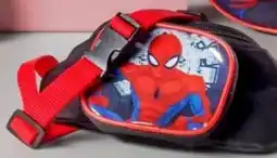 Woolworth Gürteltasche Spider Man Angebot