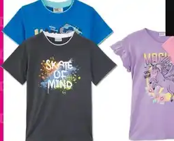 Woolworth Kinder-T-Shirt Angebot
