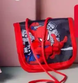 Woolworth Umhängetasche Spider Man Angebot