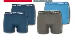 Woolworth Polo Club Aspern Herren Retroshorts 2er Pack Angebot