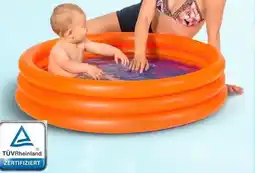 Woolworth Happy People 3-Ring-Pool Angebot