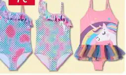 Woolworth Kinder Badeanzug Angebot