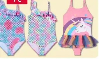 Woolworth Kinder Badeanzug Angebot