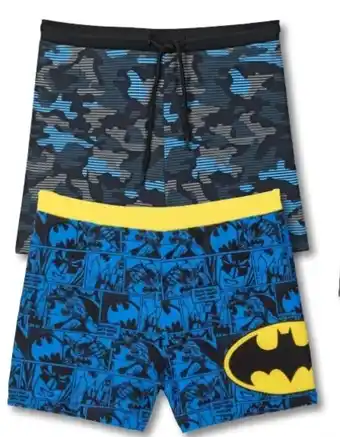 Woolworth Kinder-Badehose Angebot