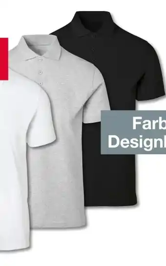 Woolworth Herren-Poloshirt Angebot