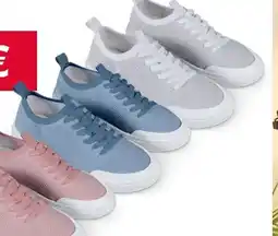 Woolworth Damen Sneaker Angebot
