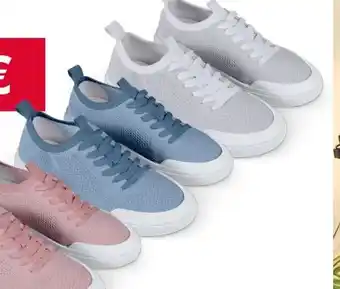 Woolworth Damen Sneaker Angebot