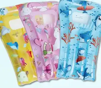 Woolworth Happy People Kinder-Luftmatratze Angebot