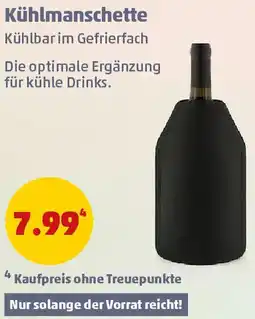 PENNY Kühlmanschette Angebot