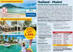 PENNY Thailand - Phuket Angebot