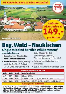 PENNY Bay. Wald - Neukirchen Angebot