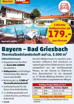 PENNY Bayern - Bad Griesbach Angebot