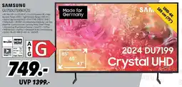 MEDIMAX SAMSUNG GU75DU7199UXZG Angebot