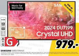 MEDIMAX SAMSUNG GU85DU7199UXZG Angebot