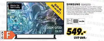 MEDIMAX SAMSUNG GQ43Q72D Angebot
