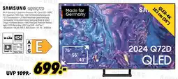 MEDIMAX SAMSUNG GQ55Q72D Angebot