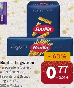 Dornseifer Barilla Teigwaren Angebot
