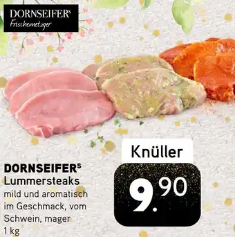 Dornseifer DORNSEIFERS Lummersteaks Angebot