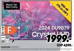 MEDIMAX SAMSUNG GU98DU9079 Angebot