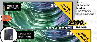 MEDIMAX SAMSUNG GQ77S92DAEXZG Angebot