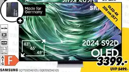 MEDIMAX SAMSUNG GQ83S92DAEXZG Angebot
