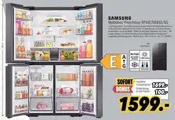 MEDIMAX SAMSUNG Multidoor/Frenchdoor RF59C700EB1/EG Angebot