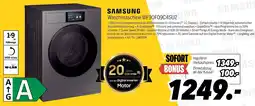 MEDIMAX SAMSUNG Waschmaschine WF90F09C4SU2 Angebot