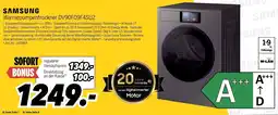 MEDIMAX SAMSUNG Wärmepumpentrockner DV90F09F4SU2 Angebot