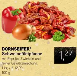 Dornseifer DORNSEIFER Schweinefiletpfanne Angebot