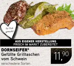 Dornseifer DORNSEIFER Gefüllte Grilltaschen vom Schwein Angebot