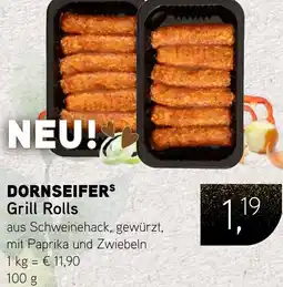 Dornseifer DORNSEIFER Grill Rolls Angebot